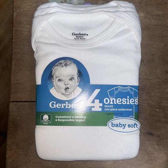 Gerber set for boys - Picture 2 of 4